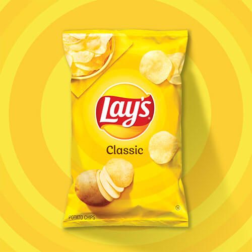 LAY'S® Classic Potato Chips/LAY'S