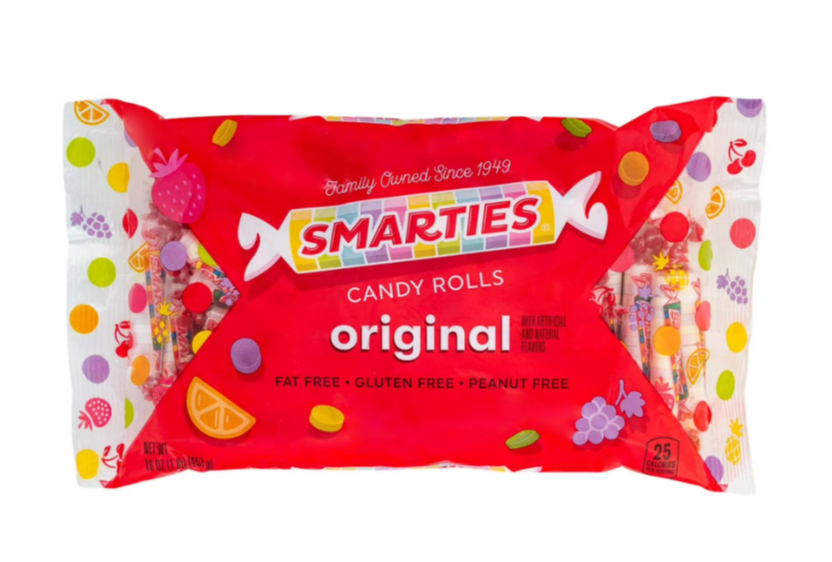 Original Candy Rolls/Smarties