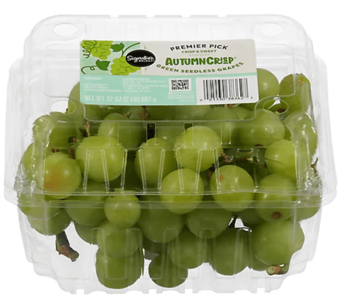 Autumn Crisp Grape